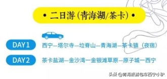 青海那么美,青海小驴旅游攻略