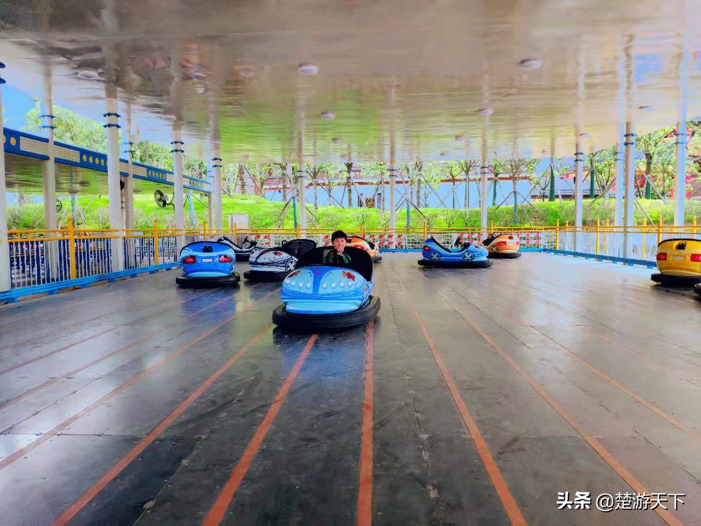 荆州方特园内攻略,荆州方特游玩攻略详细