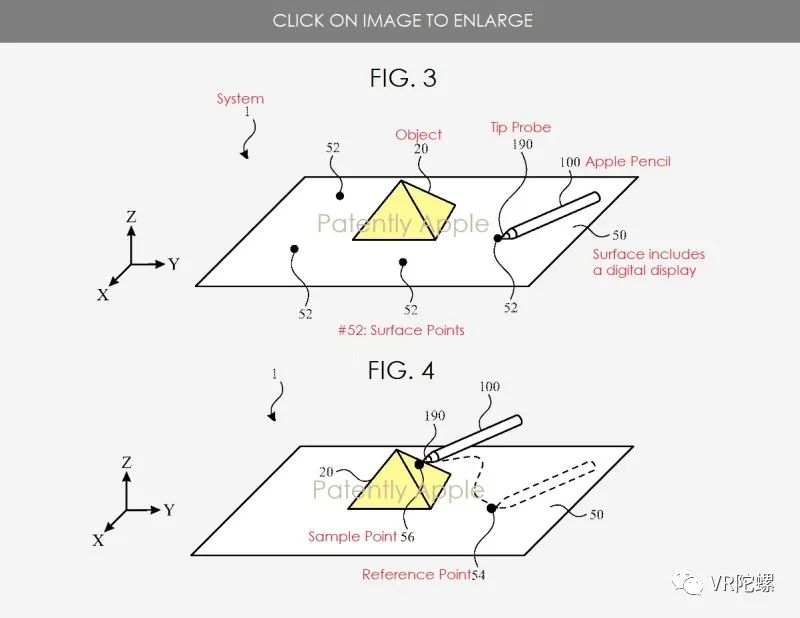 苹果新专利曝光,可搭配VR/MR头显使用;兰蔻推出线上虚拟旗舰店