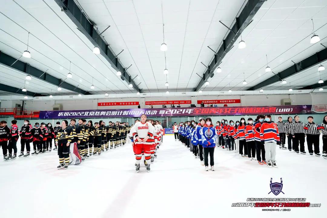 罗冬灵局长,中国u18女子冰球队世锦赛战果
