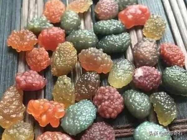 580万筋脉玛瑙手串,一条玛瑙手串多少钱