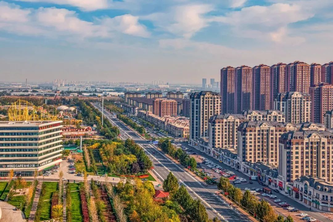 武清区最新发展消息,武清区这些年的发展趋势