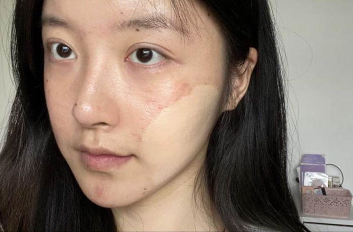 明明涂了粉底但还是黑,不管涂什么粉底液脸都暗黄