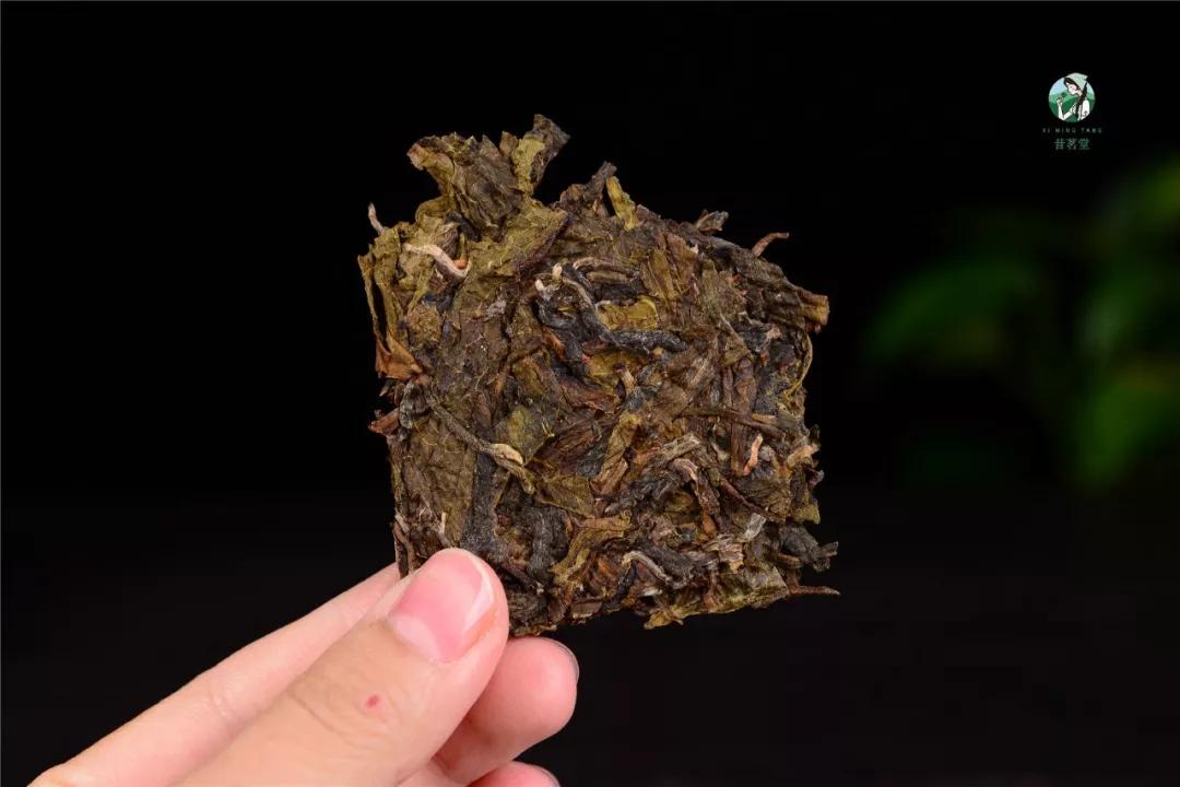 黄金叶冰岛昔归,昔归黄金叶普洱生茶