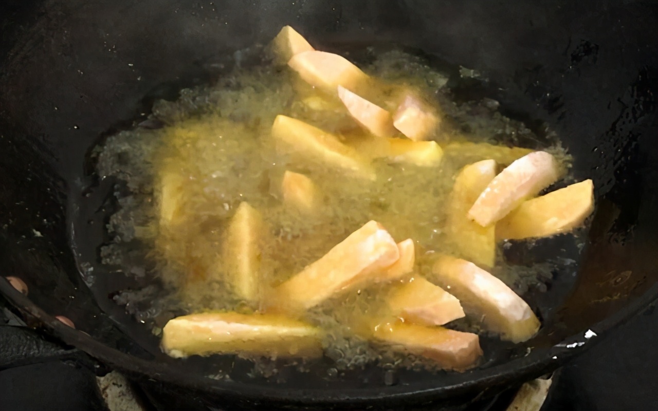 快过年了怎么做菜,黄金甜品做法简单好吃