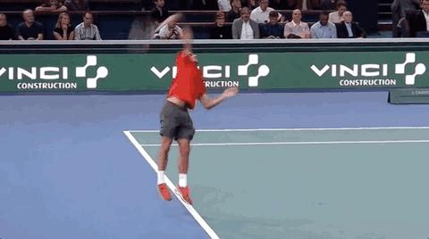 网球场地知识及规则,网球比赛精讲