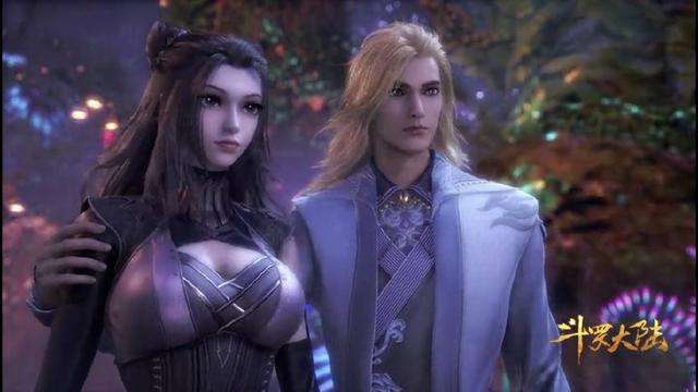 斗罗大陆宁荣荣第一次见到奥斯卡,斗罗大陆宁荣荣被奥斯卡保护