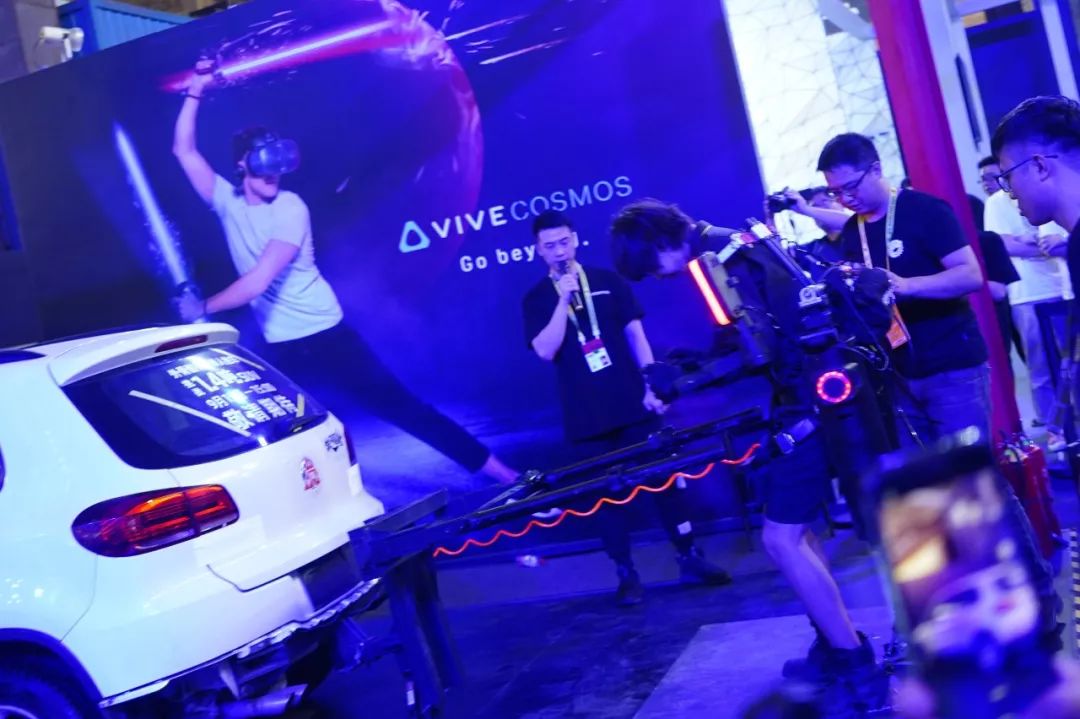 神造物用了7天，我在造物节逛了2天