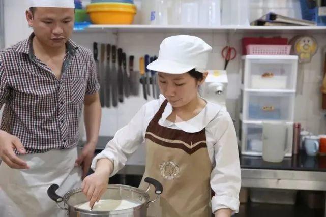 德国夫妇开在长沙的无声面包店,德国夫妇开的面包店