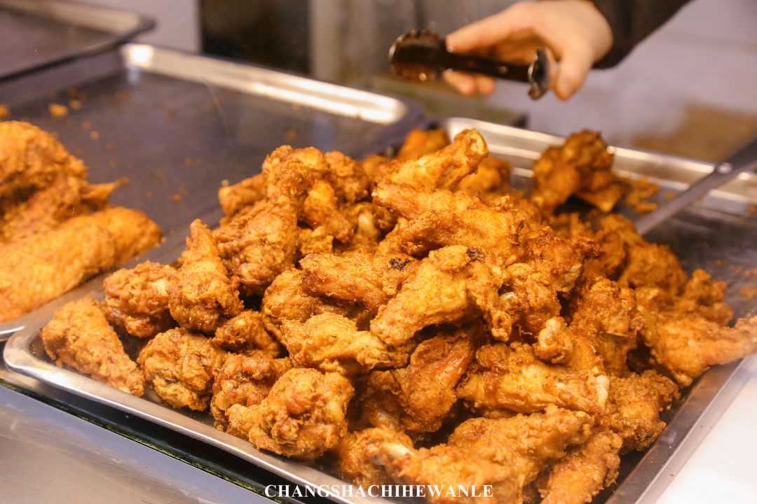 涅槃重生的水风井，还有着老长沙魂牵梦萦的味道