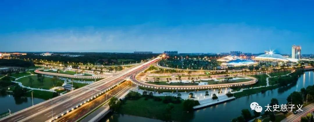 每天一县,江苏省扬州市仪征市新集镇