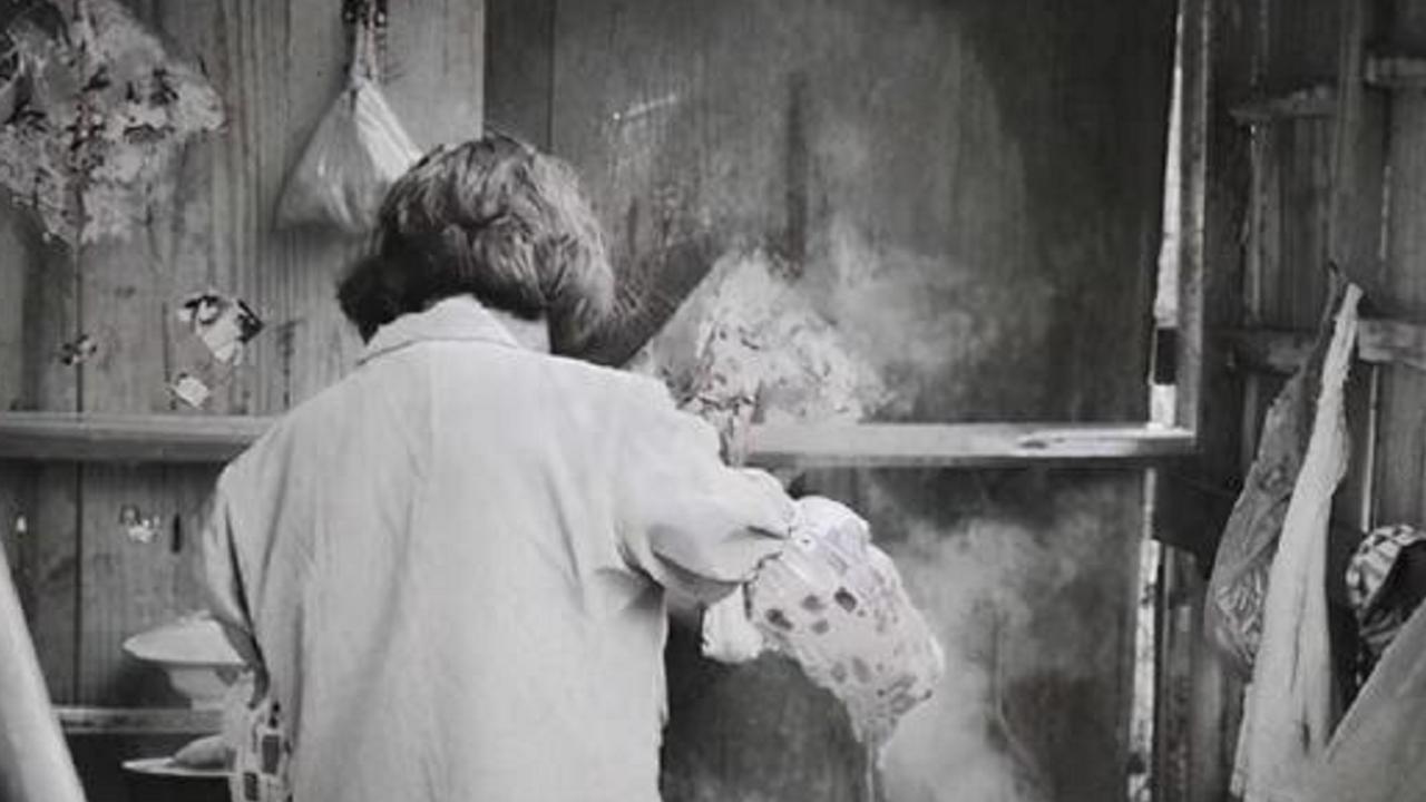 *荣臻聂**原配龙升贤：独守空房76年，执意不改嫁，91岁孤独离世