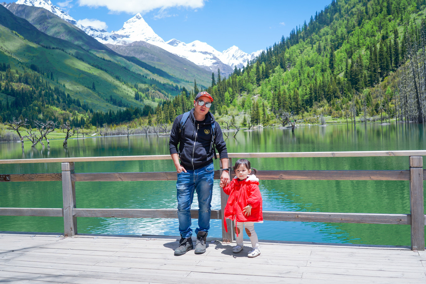 距离成都最近的户外天堂，这里比瑞士、阿尔卑斯还美