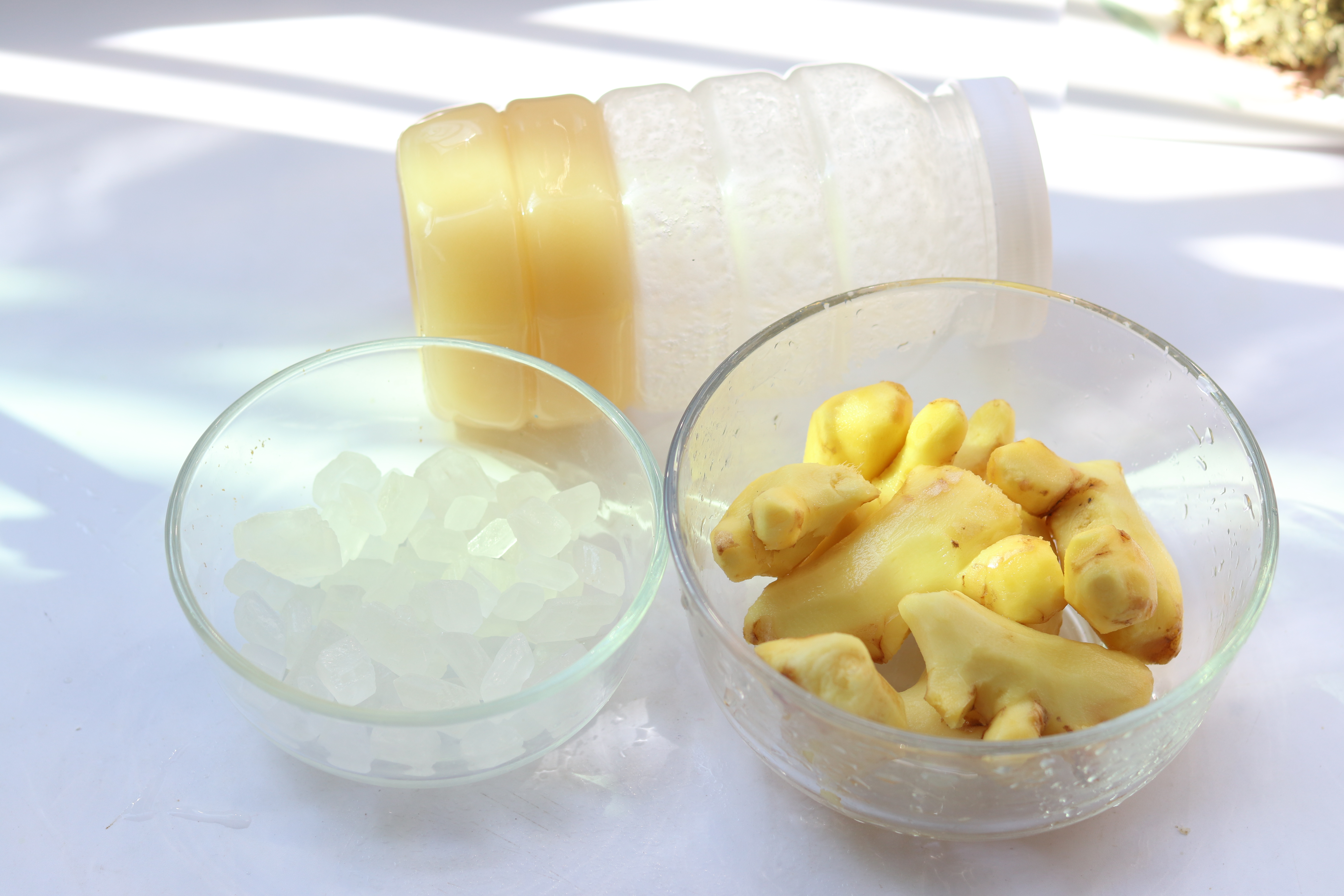 三伏天来杯姜糖茶赶走寒凉,适合夏天喝的防暑饮品红糖姜茶