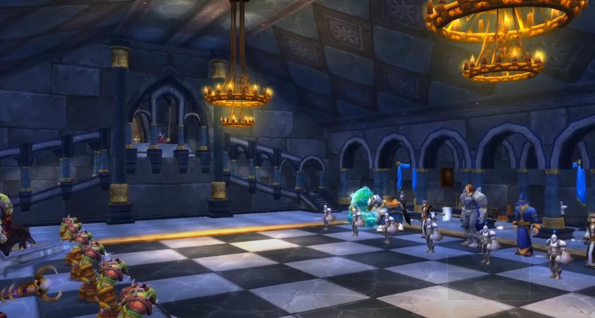 魔兽世界怀旧服tbc升级经验表,魔兽世界怀旧服tbc野外升级