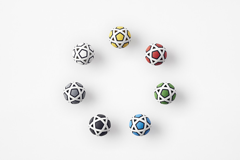 无需充气的拼装足球,足球装备全套配件图