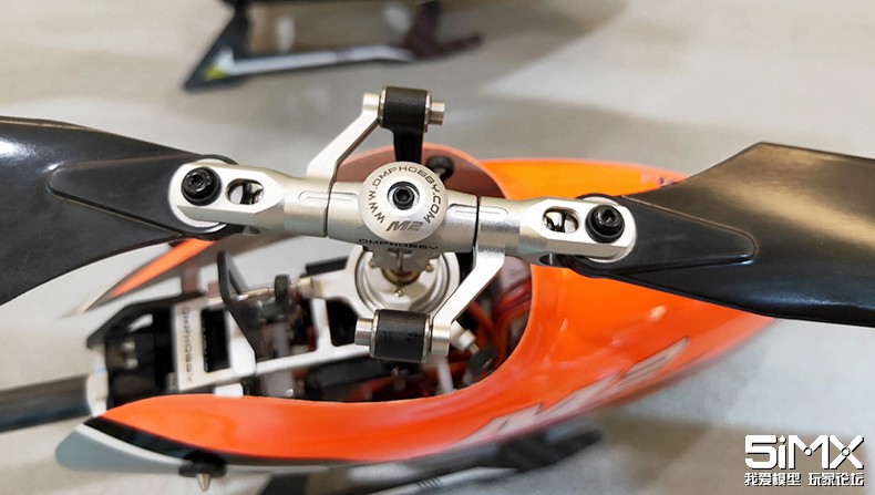 朗宇m2直升机开箱,朗宇m2直升机螺距设置
