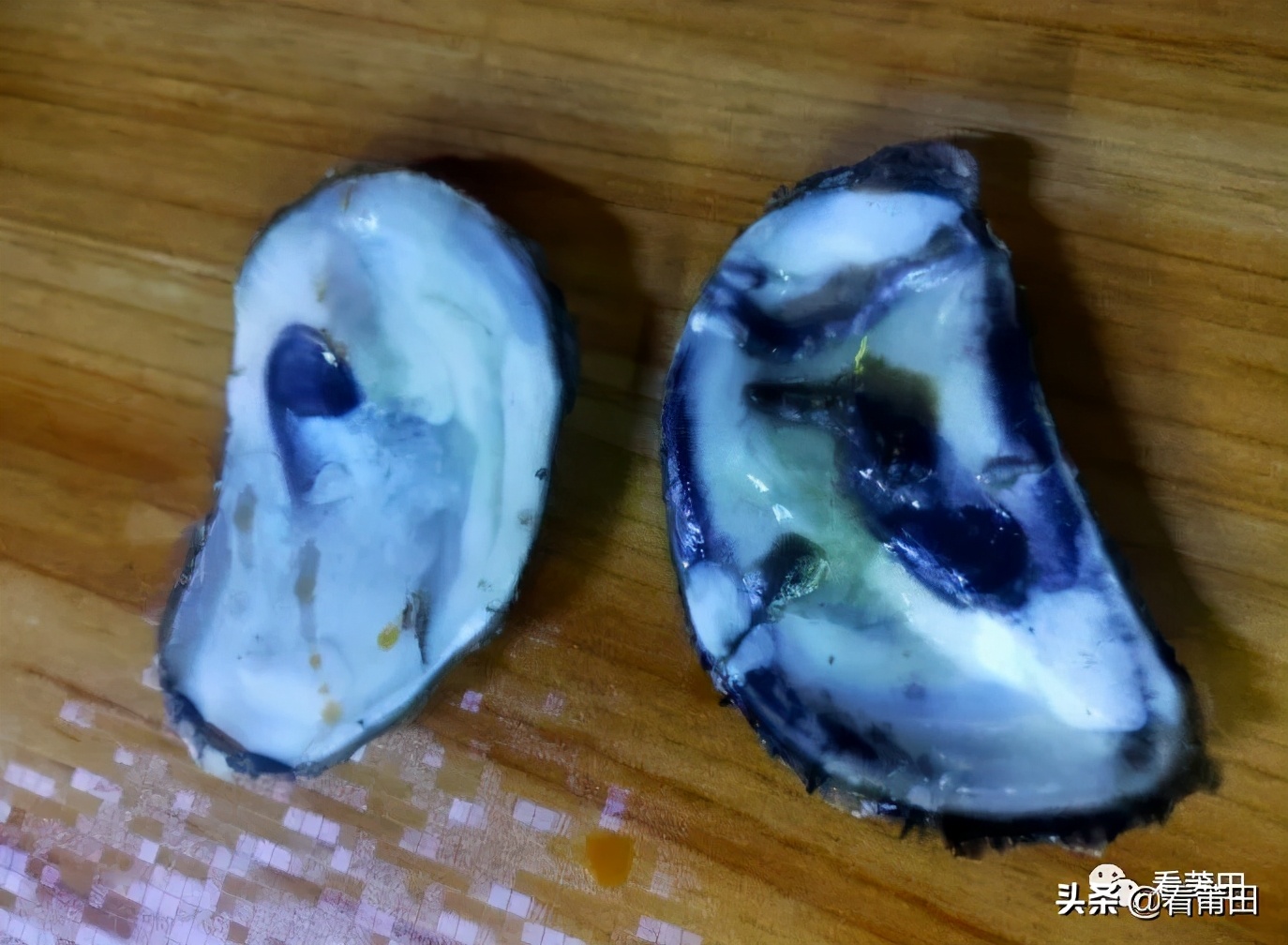 生蚝美味可别忽略背后的风险,三种生蚝不能随便吃