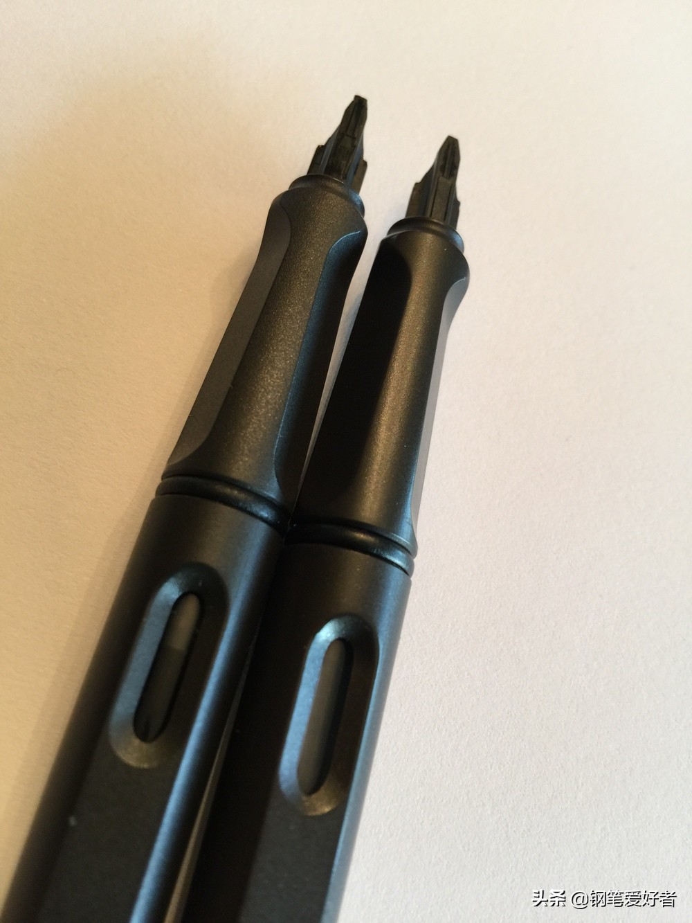 lamy钢笔墨水怎么区分假和真,lamy钢笔笔尖怎么辨别真伪