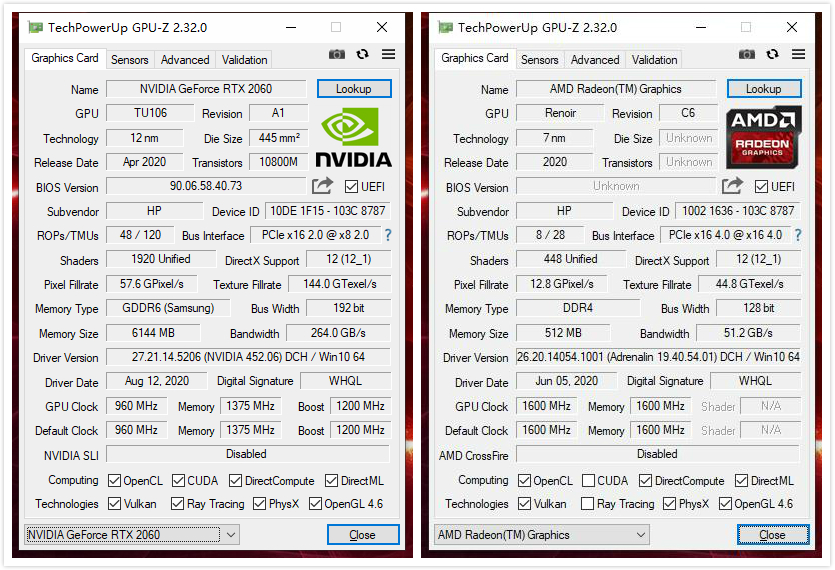 惠普暗影精灵6锐龙版深度测评,惠普暗影精灵6锐龙电竞版怎么样