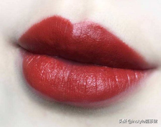 圣罗兰哪款口红适合黄皮深唇色,口红试色黄皮大牌口红