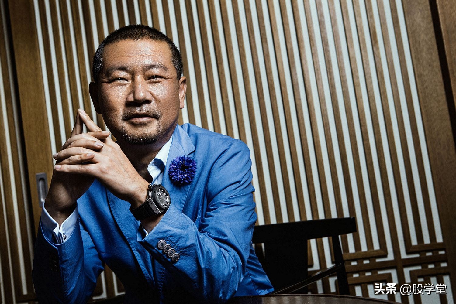 终于找到了那种归属的感觉，葛大佬的混沌投资才是A股的真神