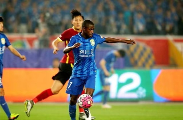 江苏足球10年外援7龙珠，他们你还记得吗？