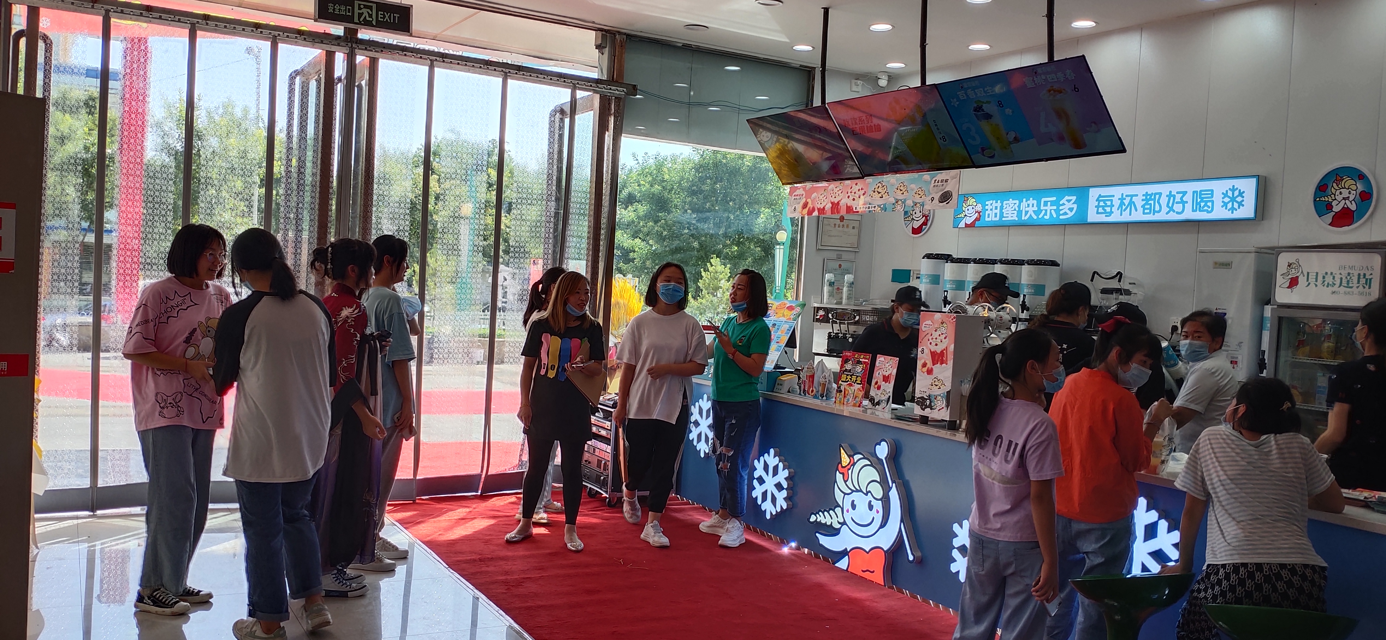 新手怎么开好一家理发店,新手怎么开好一家店