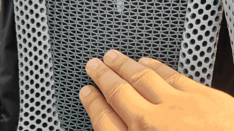 有容乃大，轻便上身——多特福特拉HIKING徒步旅行28L双肩背包