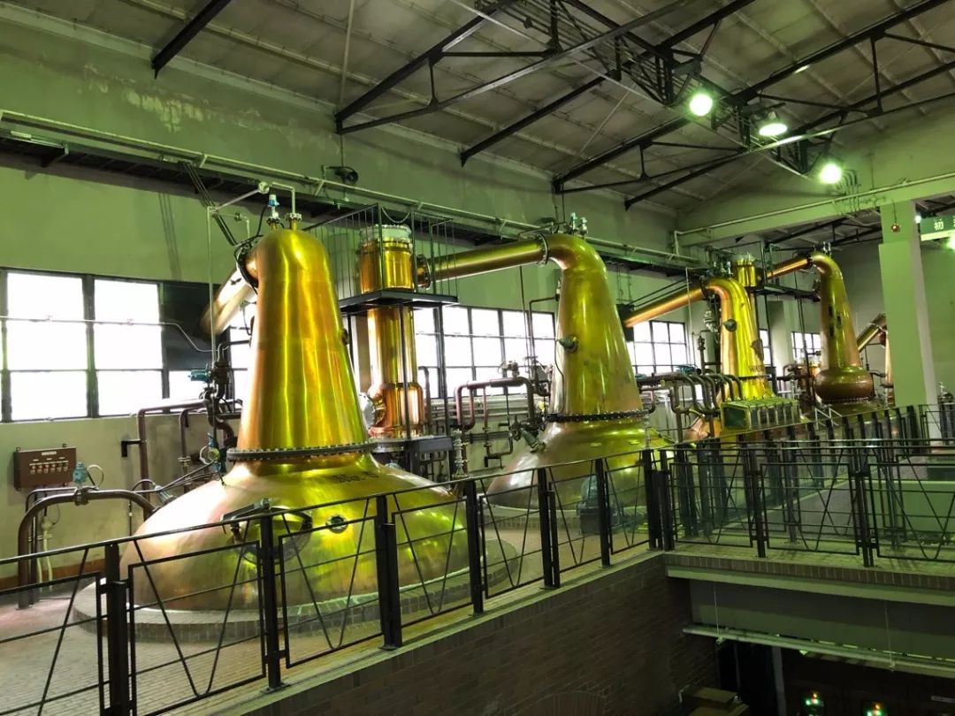 在东方威士忌的发源地，我们替你尝了一口陈酿的原酒