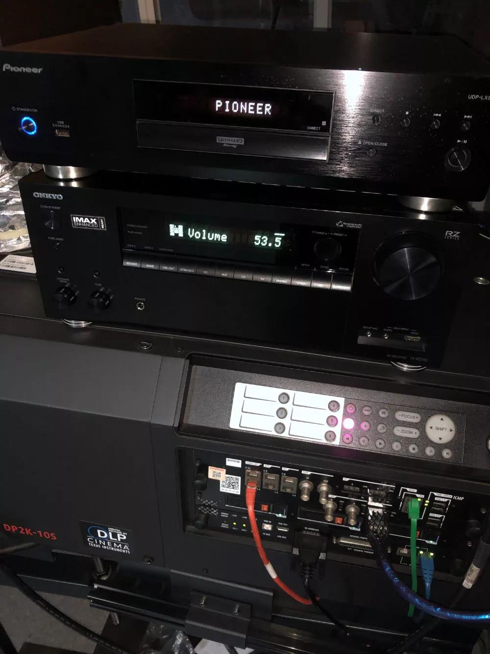 「艾维科技」安桥功放“三剑客”TX-RZ740，酿造旋律，忠于细节