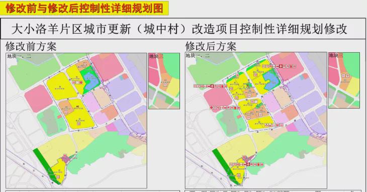 城改项目容积率,城区40万平方改造项目