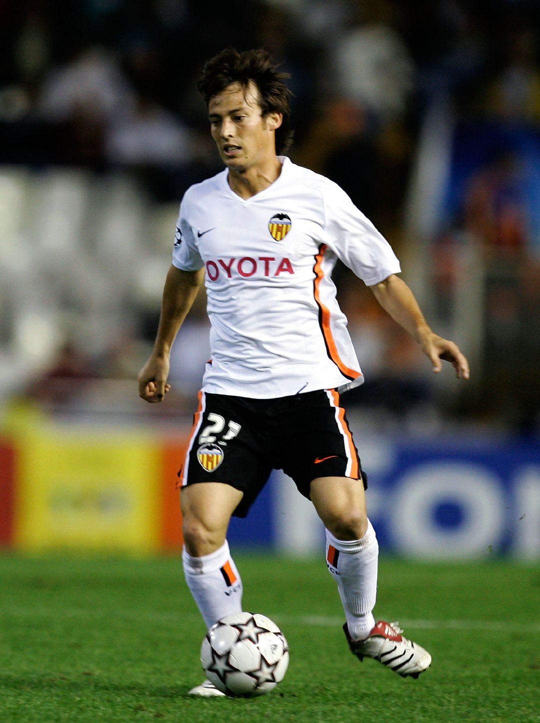 命运的巧合，足坛传奇姓氏，席尔瓦家族的故事