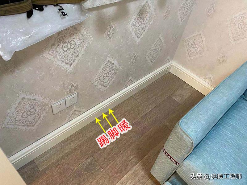 供暖地暖发生问题,供暖维修陷阱