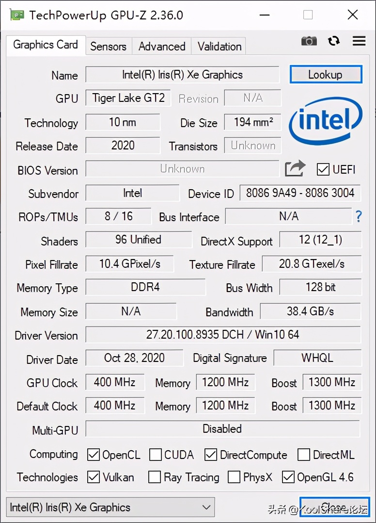 猎豹峡谷NUC11PAHi7众测：虽然它很小但是很精神
