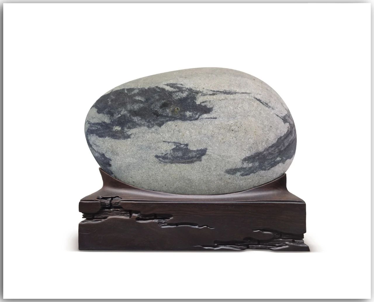 卖石头是怎么赚钱的,卖石头挣一个亿需要多久