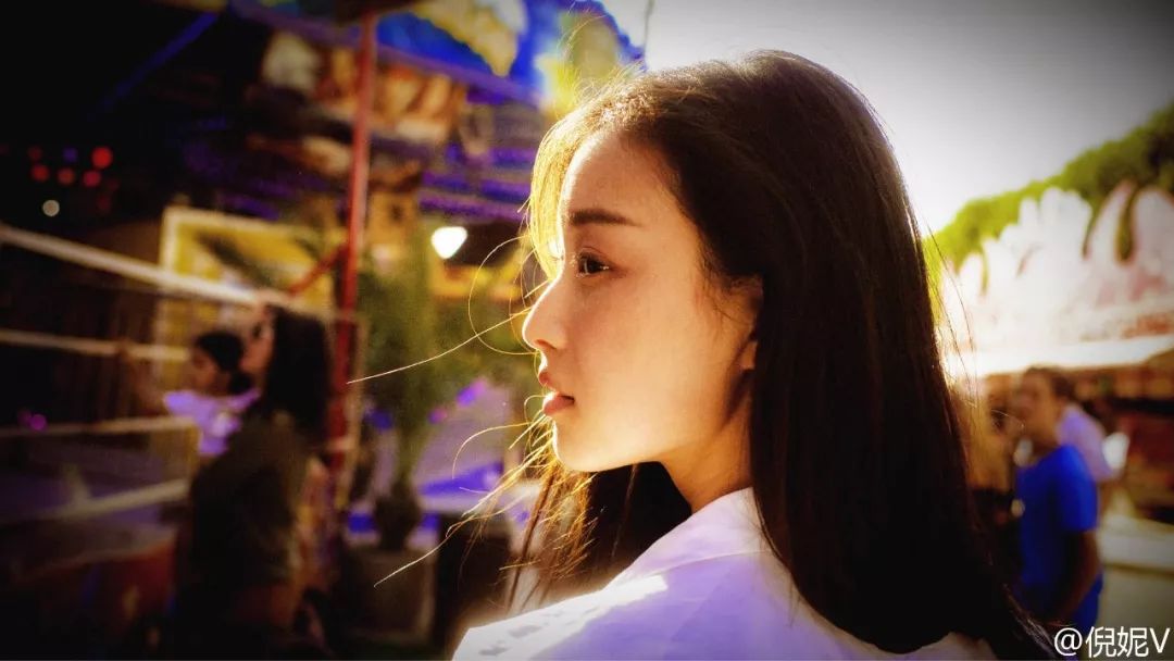 倪妮怎么被张艺谋看上的,倪妮是怎么被张艺谋选中的