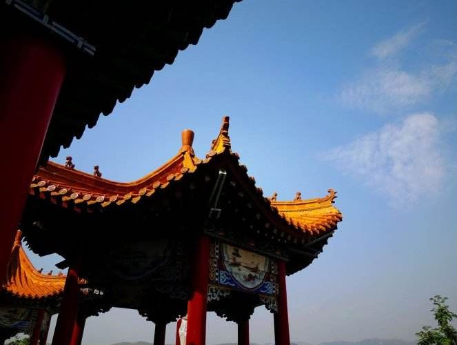 「诗词原创」邓寿康戊戌七言诗草