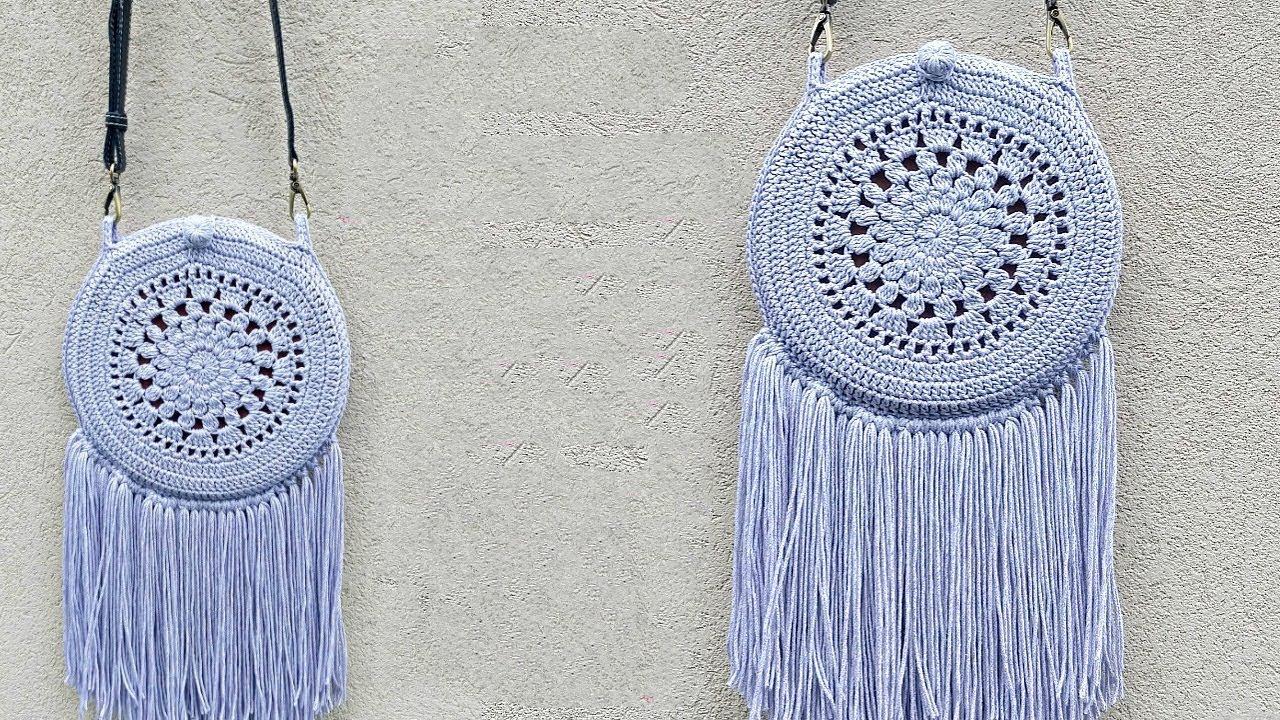 波西米亚风大号流苏包,波西米亚民族风流苏包