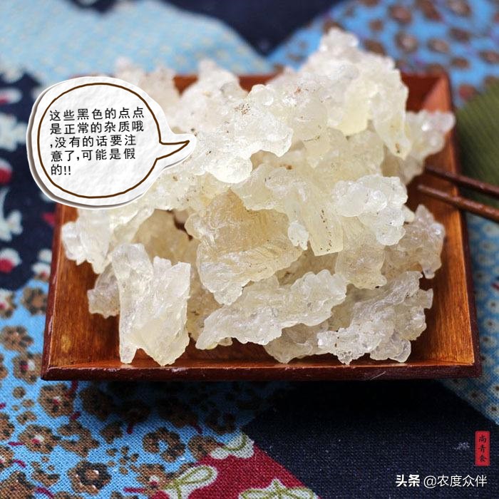 雪燕是什么做的,雪燕的最佳做法