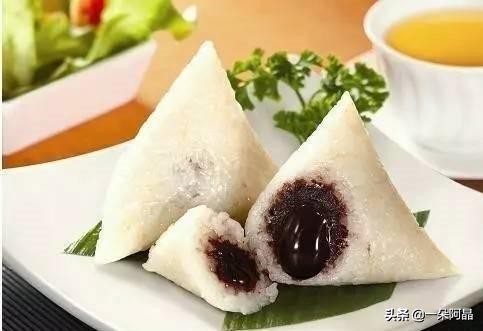 端午节粽子大揭秘,端午节的粽子你知道多少