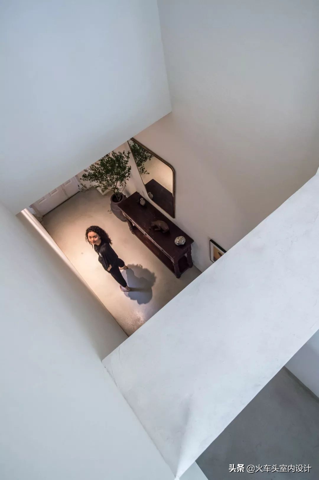 返璞归真的侘寂美学,500平极简风别墅