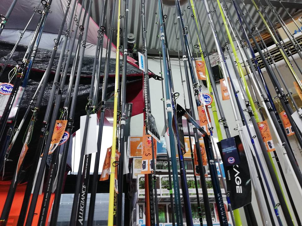 钓鱼人梦寐以求的渔具品牌,很多钓鱼人贪得无厌