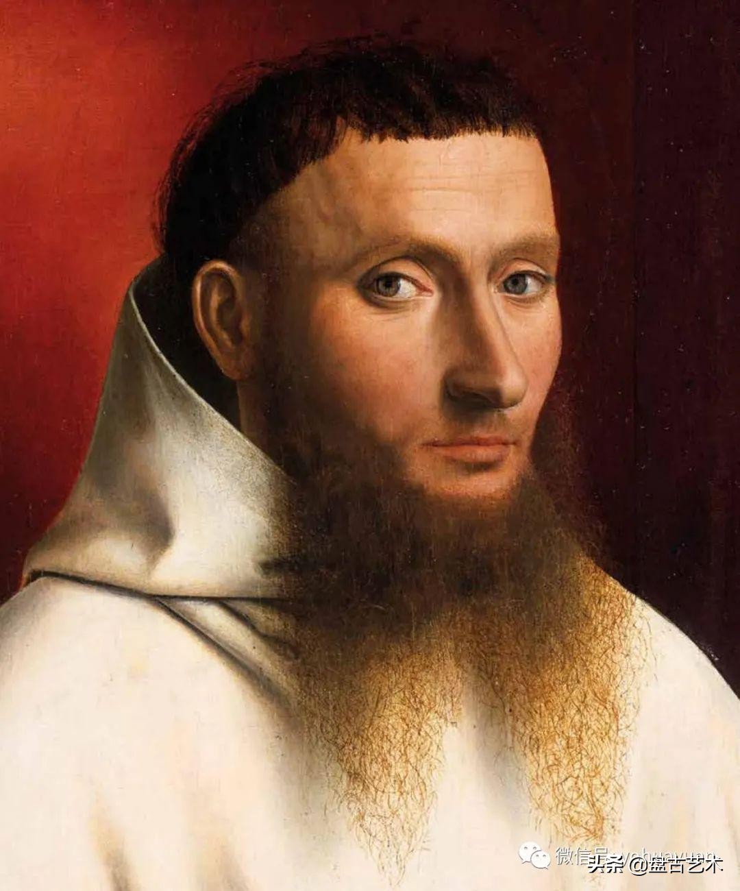 油画之父,油画发明者