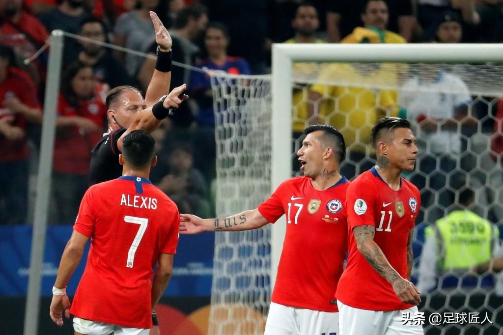 智利杯半决赛首回合,智利与阿根廷谁赢了2024美洲杯