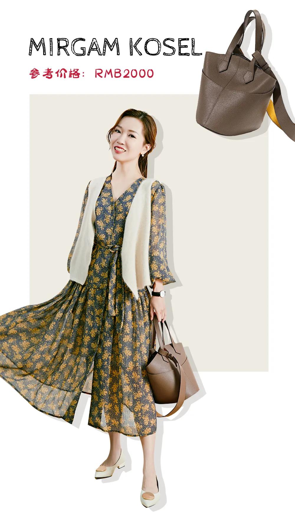 糕妈：你们催了好久的包包来了！我超爱这几只，上班带娃都能背