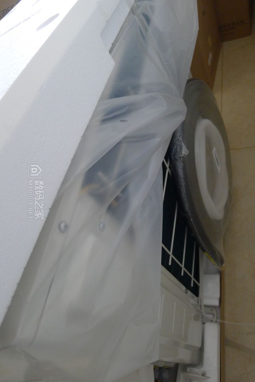 格力1.5匹空调拆解全过程视频,格力空调大1.5匹一级能效拆机视频