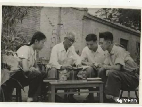 秦伯未中医学习资料,秦伯未医术