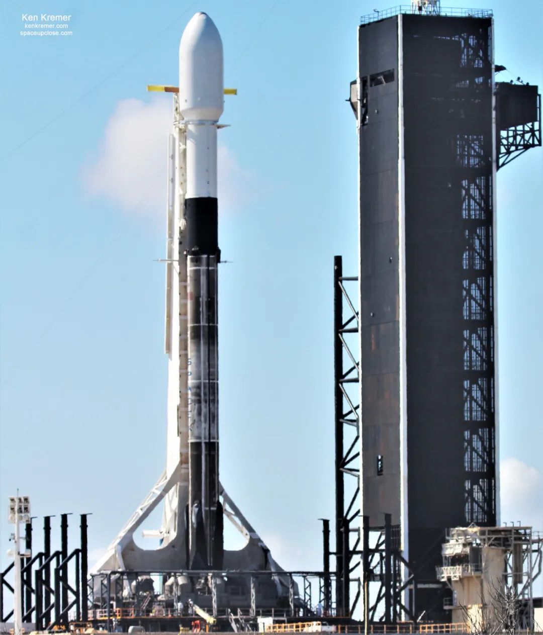 spacex火箭回收技术有多先进,首枚回收火箭