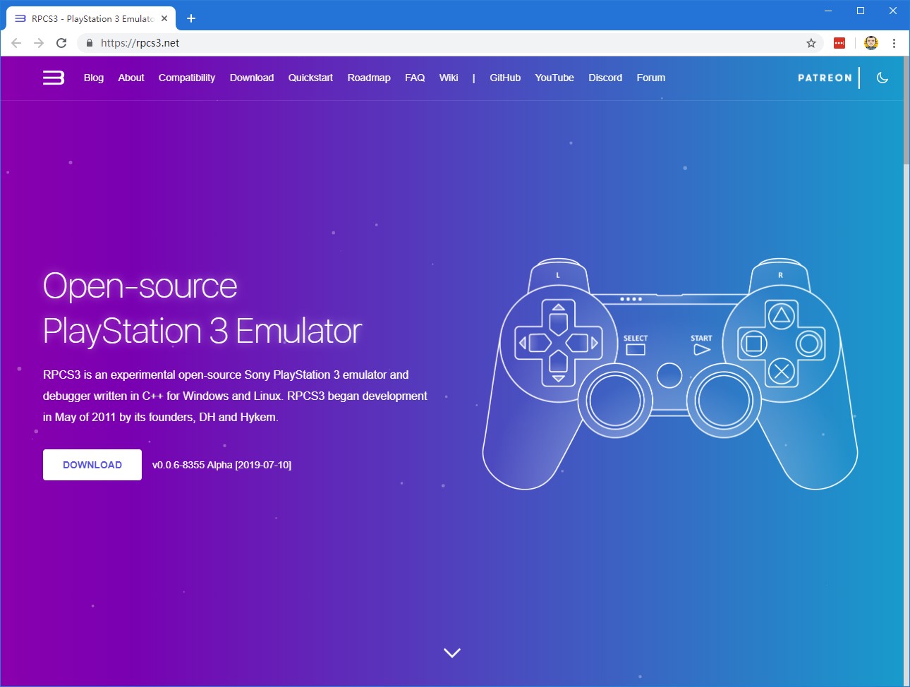 索尼ps3游戏机操作视频,ps3模拟器游戏和ps3游戏通用
